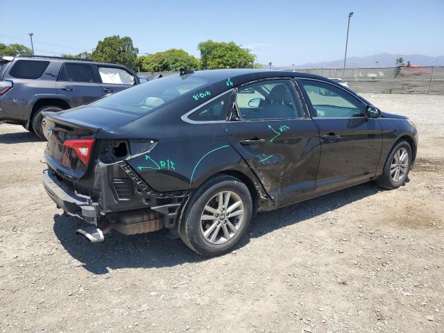 Vin: 5npe24af2gh376304, lot: 61097425, hyundai sonata se 20163