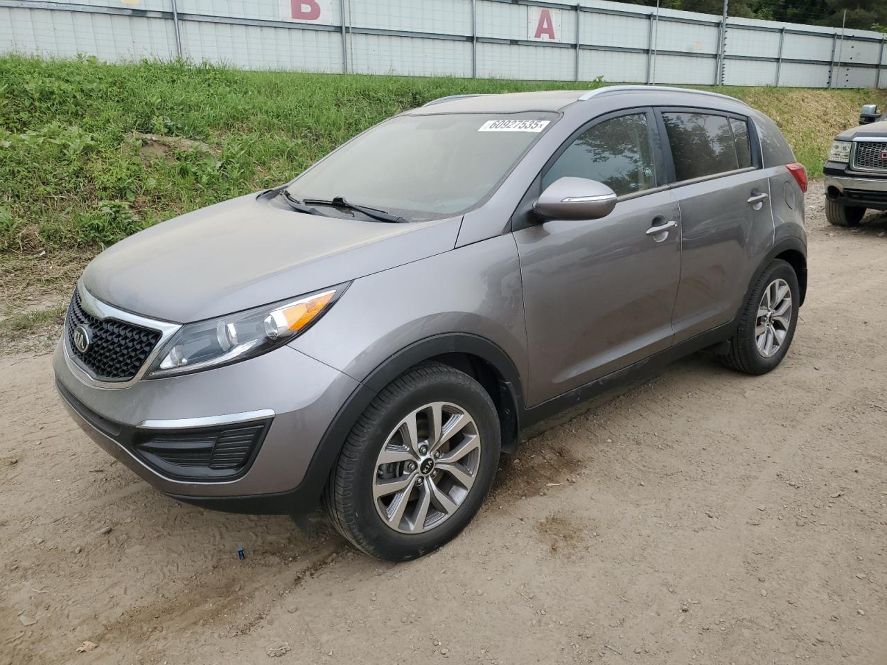 KIA SPORTAGE LX