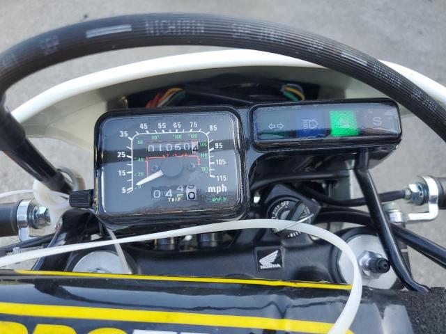 2024 HONDA XR650 L JH2RD0605RK300628