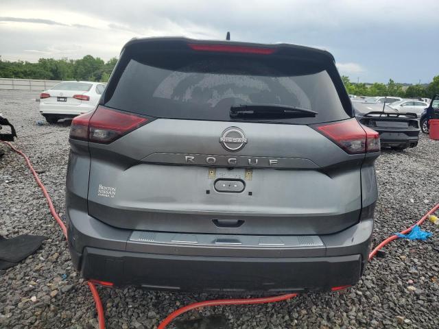 2024 NISSAN ROGUE S 5N1BT3AAXRC744429