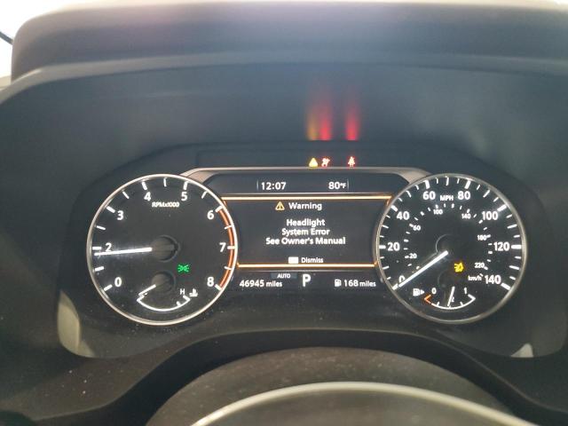2023 NISSAN ROGUE SL JN8BT3CB0PW187816