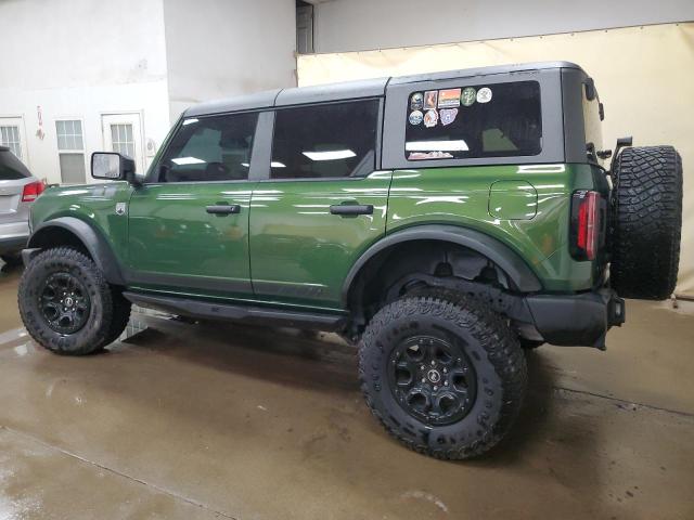 2023 FORD BRONCO BAS 1FMEE5DP1PLB75535
