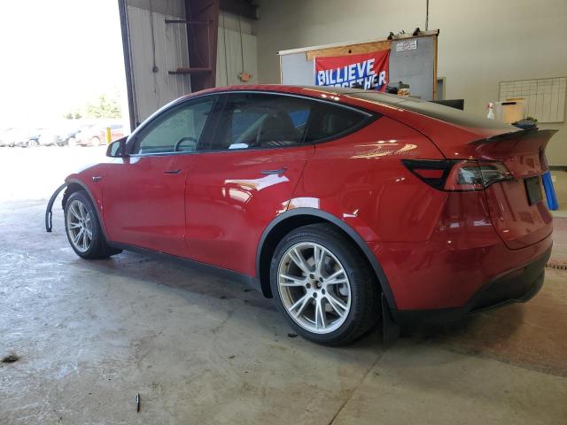 Vin: 5yjygdee0lf042166, lot: 58376445, tesla model y 20202