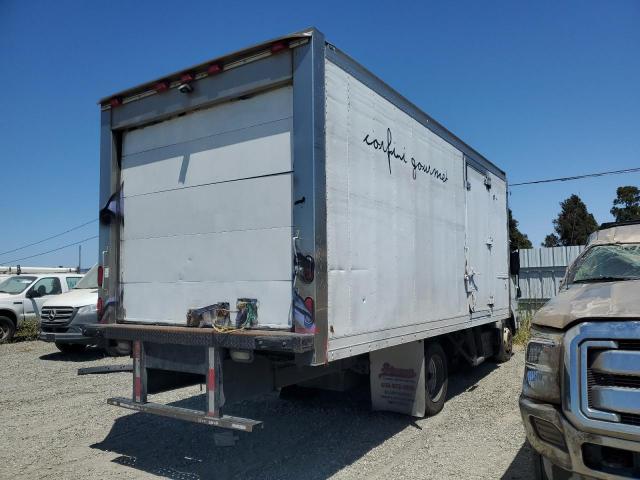 ISUZU NQR 2015 white  diesel JALE5W169F7900598 photo #4