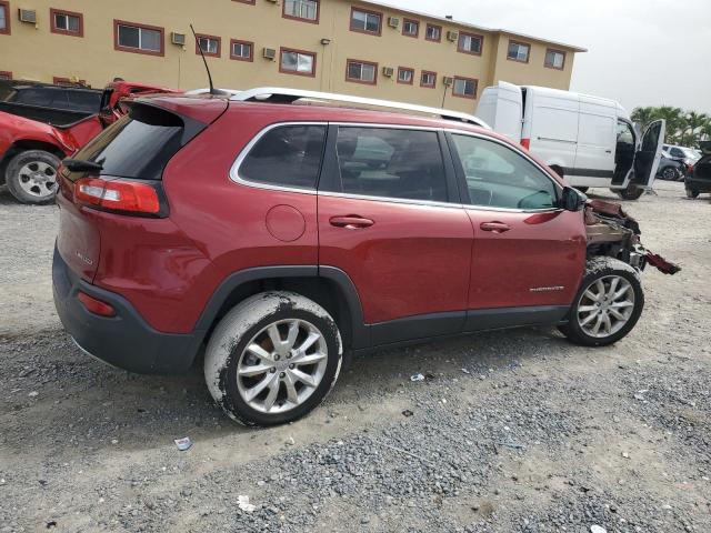 Vin: 1c4pjldb3gw135716, lot: 59718615, jeep grand cher limited 20163