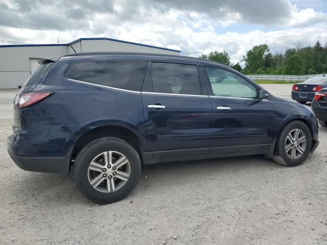 Vin: 1gnkvhkdxfj131763, lot: 61335355, chevrolet traverse lt 20153