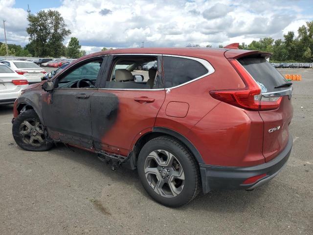 Vin: 2hkrw2h50jh661081, lot: 61434685, honda crv ex 20182