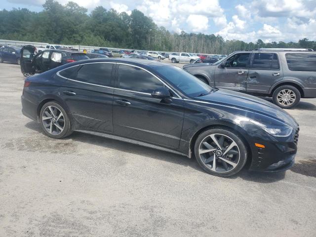 2022 HYUNDAI SONATA SEL KMHL44J29NA208593