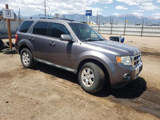 Vin: 1fmcu9eg6bka06514, lot: 60540715, ford escape limited 20114