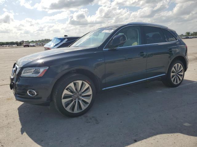 Vin: wa1c8afpxea057320, lot: 61577265, audi q5 premium hybrid 2014 img_1