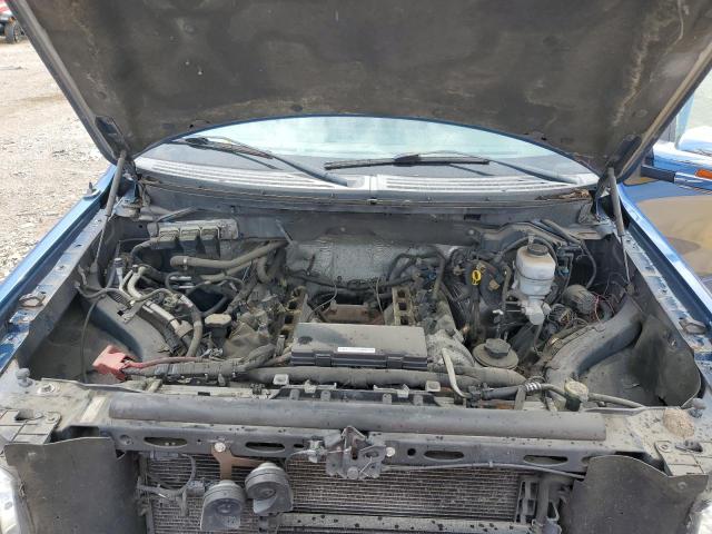 2010 FORD F150 SUPER - 1FTFW1EV4AKE64353