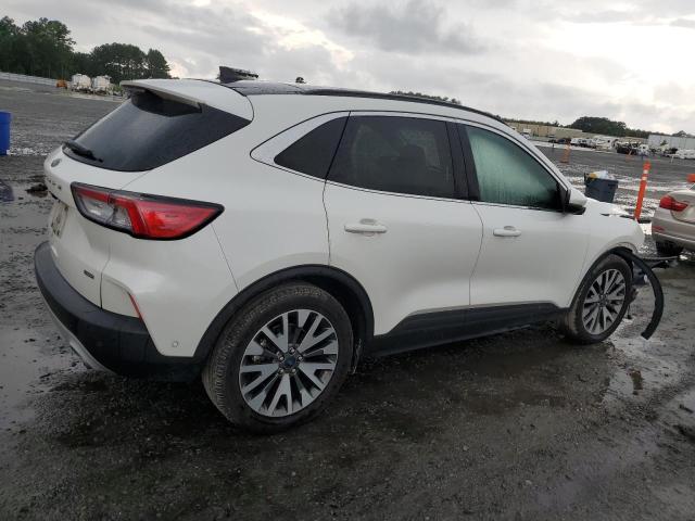 Vin: 1fmcu0dz7lua84837, lot: 59442955, ford escape titanium 20203