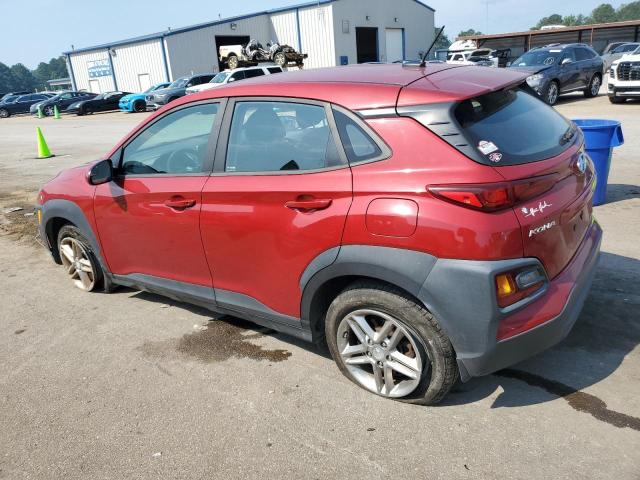 2018 HYUNDAI KONA SE - KM8K1CAA6JU157648