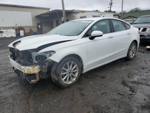 2017 FORD FUSION SE - 3FA6P0H72HR169655