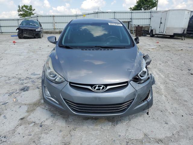 2016 HYUNDAI ELANTRA SE KMHDH4AE3GU644344