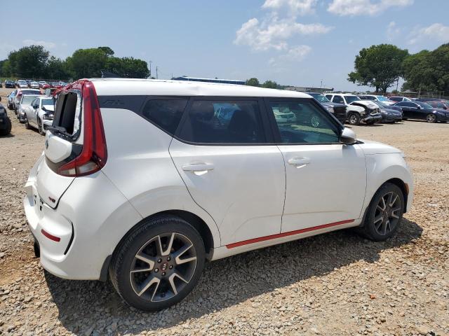 Vin: kndj63au7m7745086, lot: 60356885, kia soul gt line 20213