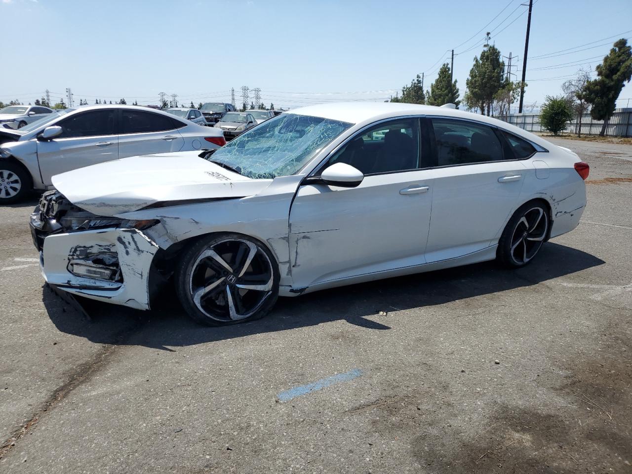 HONDA ACCORD SPORT