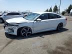 2018 HONDA ACCORD SPO - 1HGCV1F37JA129727