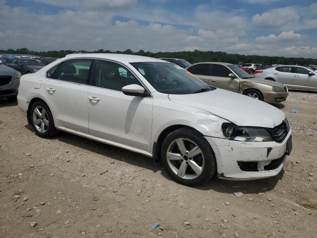 Vin: 1vwbp7a30cc071964, lot: 61107615, volkswagen passat se 20124