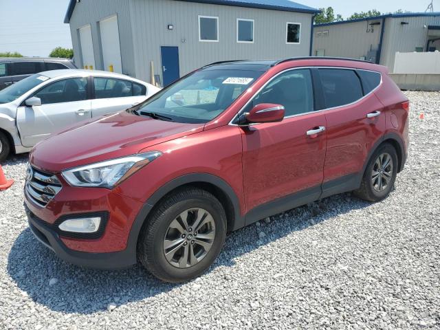 2014 HYUNDAI SANTA FE S - 5XYZUDLB3EG218886