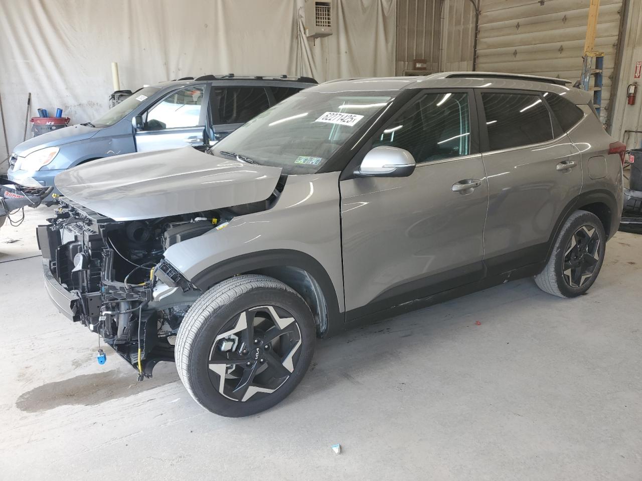 KIA SELTOS EX
