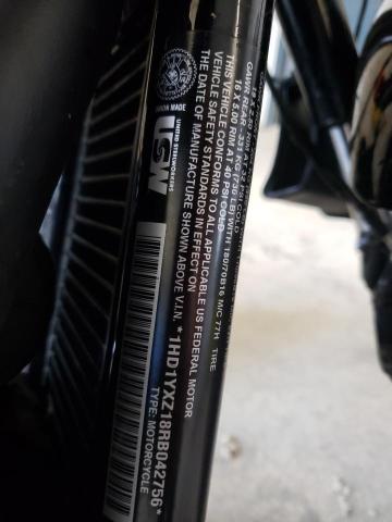 2024 HARLEY-DAVIDSON FXLRST 1HD1YXZ18RB042756