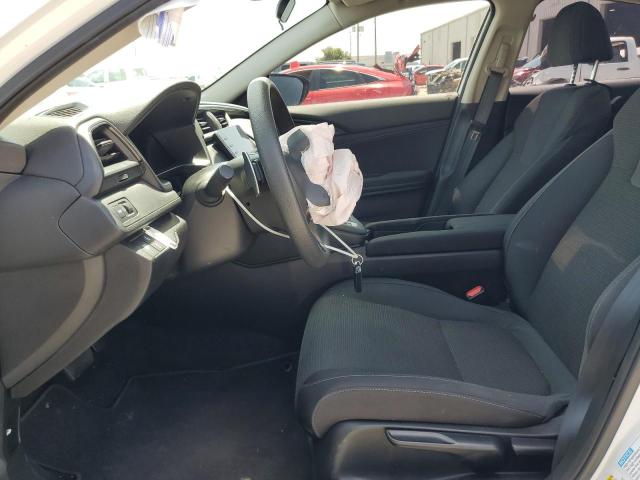 2022 HONDA INSIGHT EX 19XZE4F55NE012601