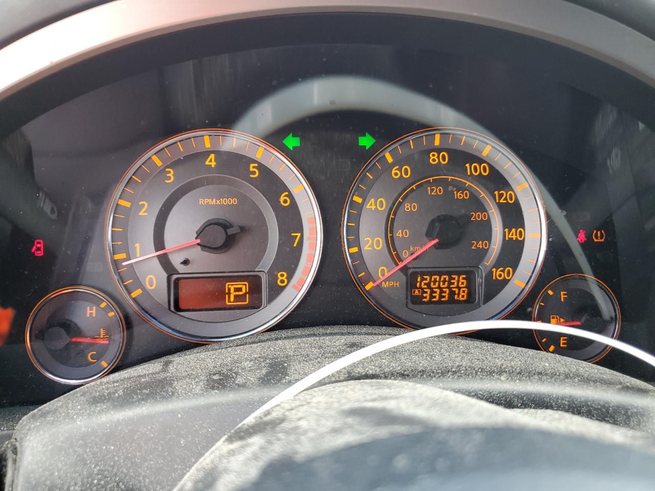Infiniti Fx35 2008