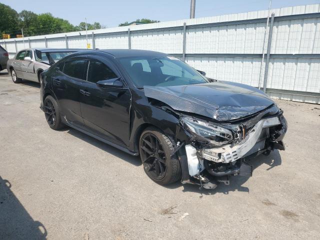Vin: shhfk7h41hu417627, lot: 59226765, honda civic sport 20174