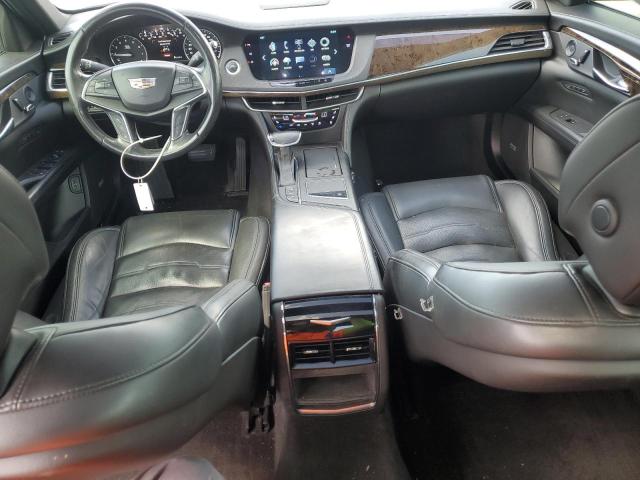 2018 CADILLAC CT6 LUXURY 1G6KD5RS2JU156696