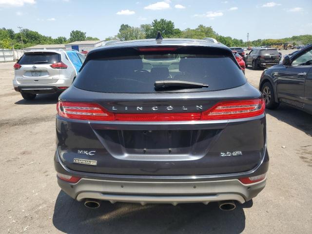 2015 LINCOLN MKC 5LMCJ2A94FUJ29940