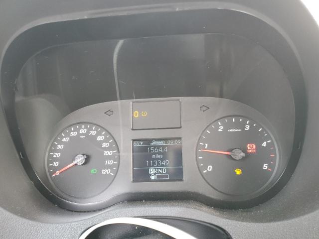 2023 MERCEDES-BENZ SPRINTER 2 W1Y4KCHY0PT133546