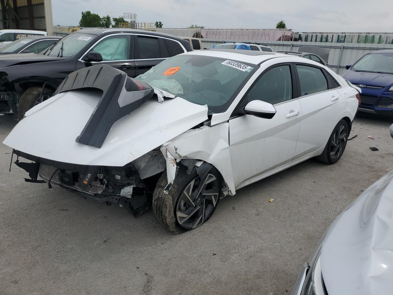 HYUNDAI ELANTRA SEL