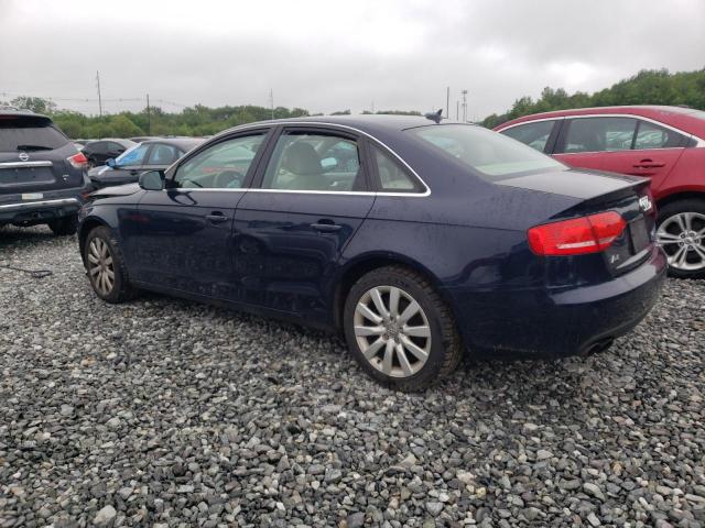Vin: wauffafl9bn004633, lot: 59851995, audi a4 premium plus 20112