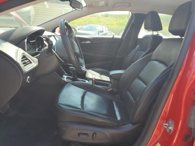 2017 CHEVROLET CRUZE PREM 1G1BF5SMXH7150178