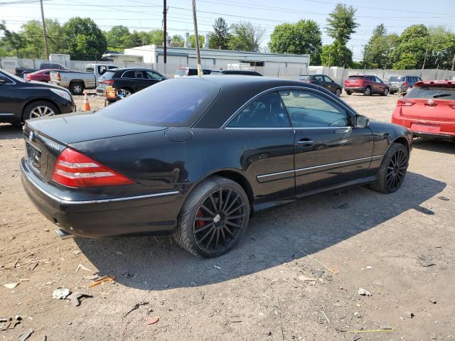 MERCEDES-BENZ CL 55 AMG 2001 WDBPJ73J61A011135 photo #4