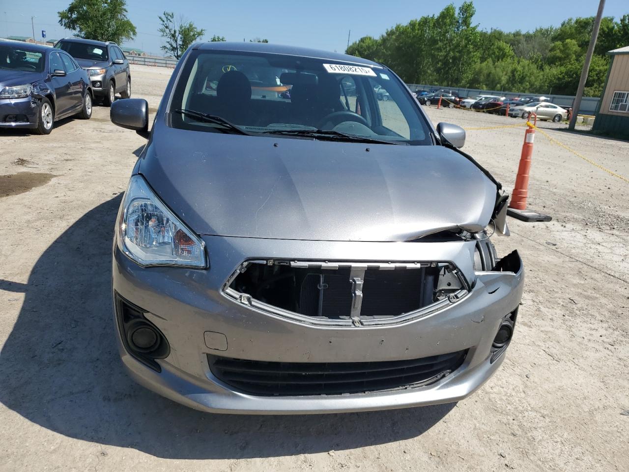 MITSUBISHI MIRAGE G4 ES