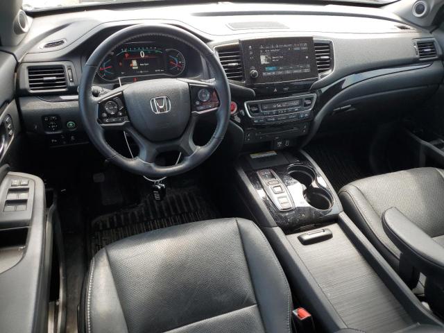 2021 HONDA PILOT ELIT 5FNYF6H05MB061568