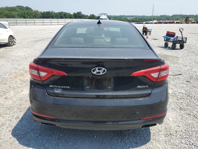 2017 HYUNDAI SONATA SPO 5NPE34AF8HH582791