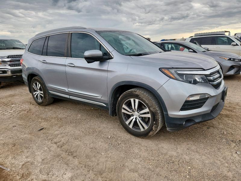 2017 HONDA PILOT EXL 5FNYF5H53HB024918