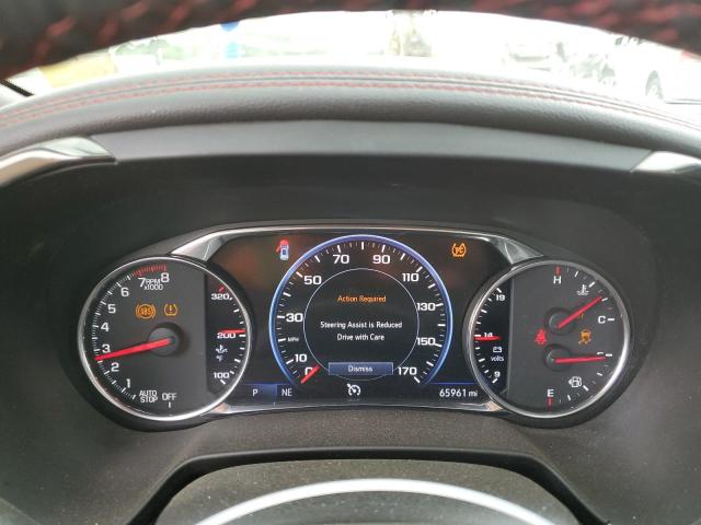 2022 CHEVROLET BLAZER RS 3GNKBKRS5NS138191