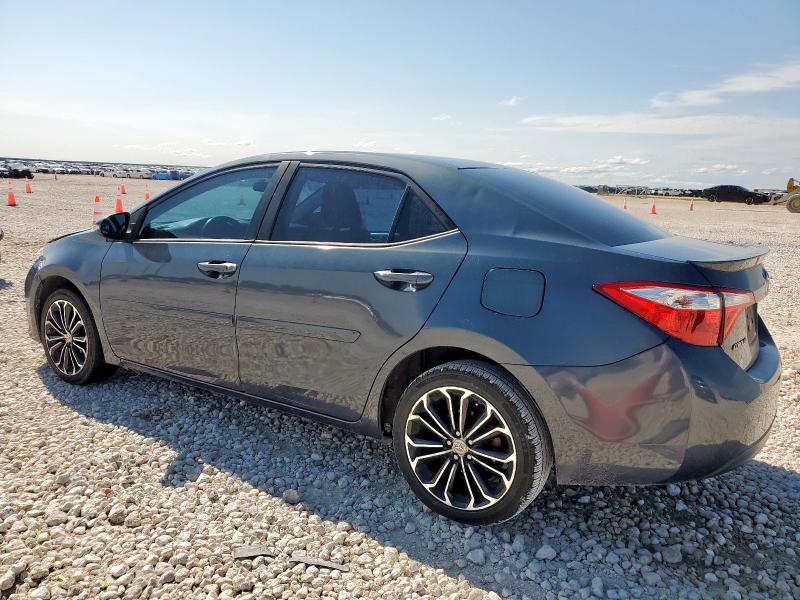Vin: 5yfburhe9fp256282, lot: 60688595, toyota corolla l 20152