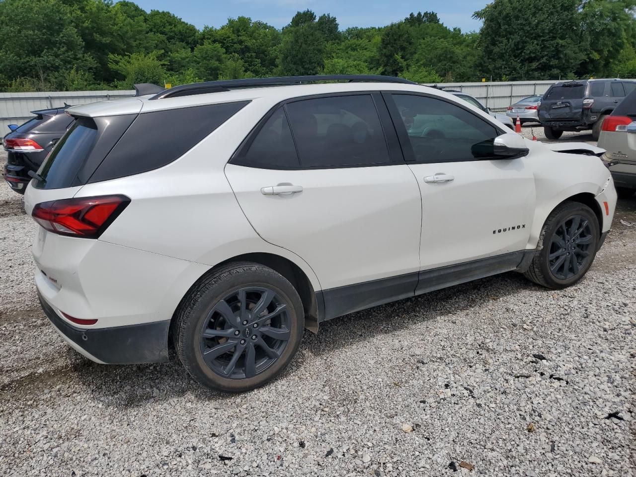 CHEVROLET EQUINOX RS