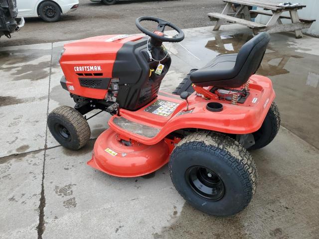 CRAF MOWER 2024 red   1K08RB20122 photo #4