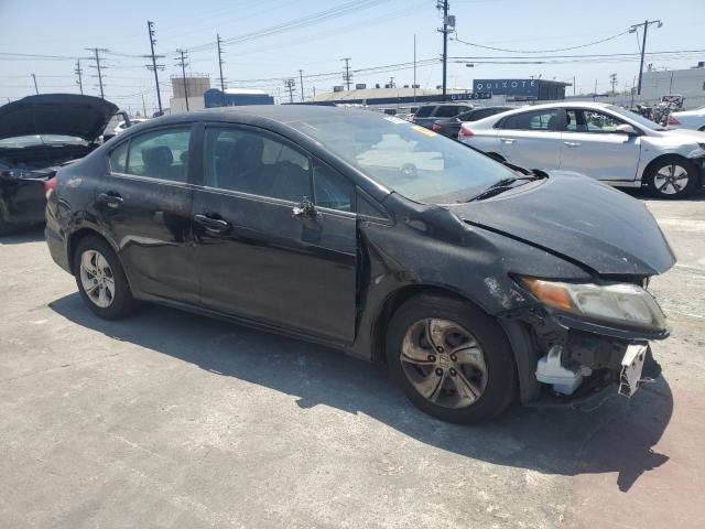 2015 HONDA CIVIC LX 2HGFB2F51FH550624