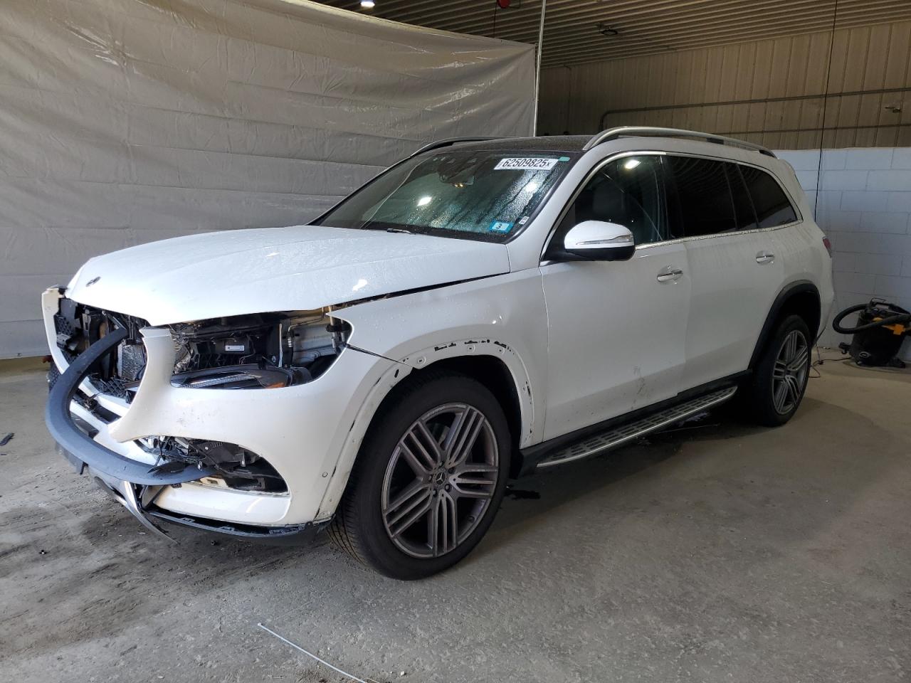 MERCEDES-BENZ GLS-CLASS 450 4MATIC