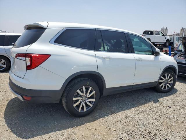2020 HONDA PILOT EXL 5FNYF5H56LB014893