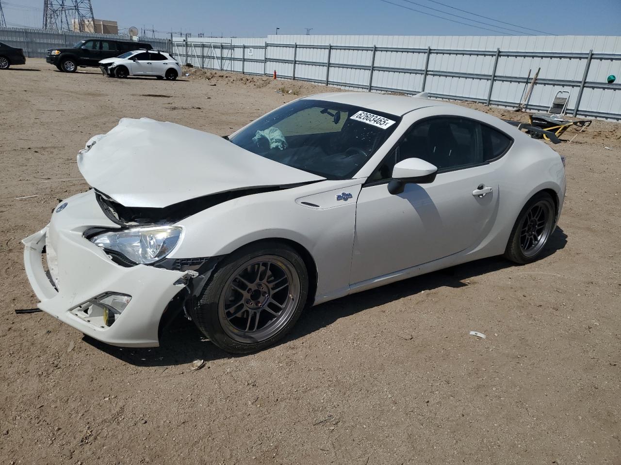 TOYOTA SCION FR-S