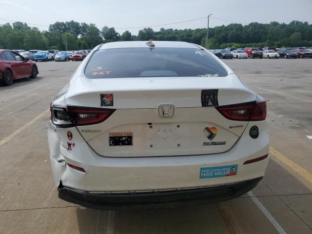 2021 HONDA INSIGHT EX 19XZE4F54ME003936