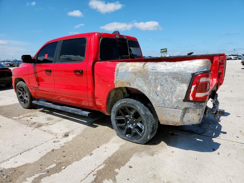 RAM 1500 LARAM 2024 red  gas 1C6SRFJT5RN234541 photo #3
